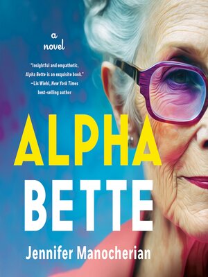 cover image of Alpha Bette